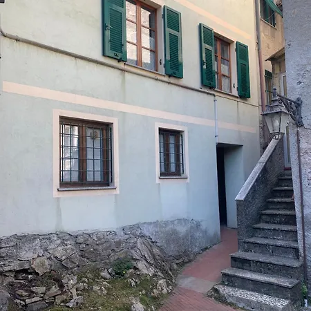 My Vintage Cozy Privat bolig Isola del Cantone